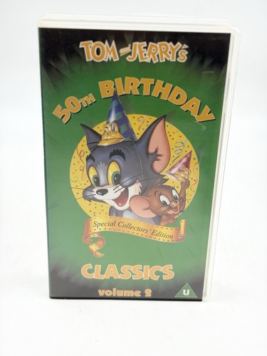 Tom jerry 50th birthday - 50th,