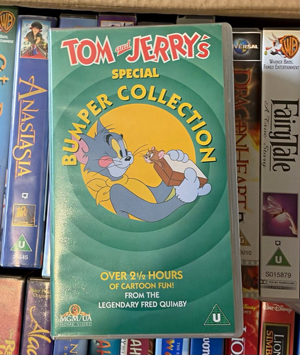 Tom and jerry - tom, jerry's