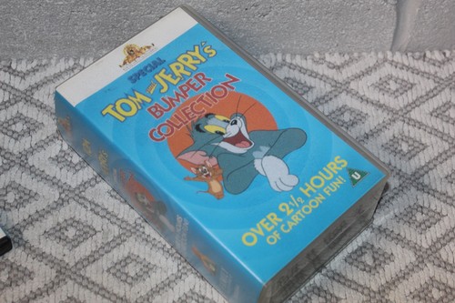 Tom and jerry - and,