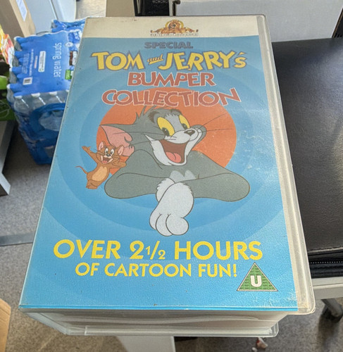 Tom and jerry - tom, jerry's