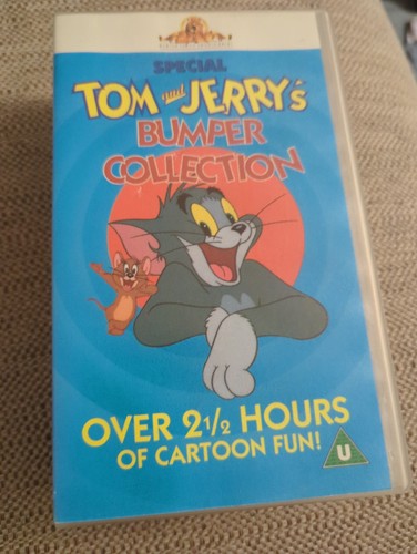 Tom and jerry special bumper - jerry's,