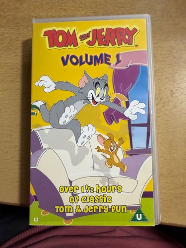 Tom and jerry vol 1 - tom,