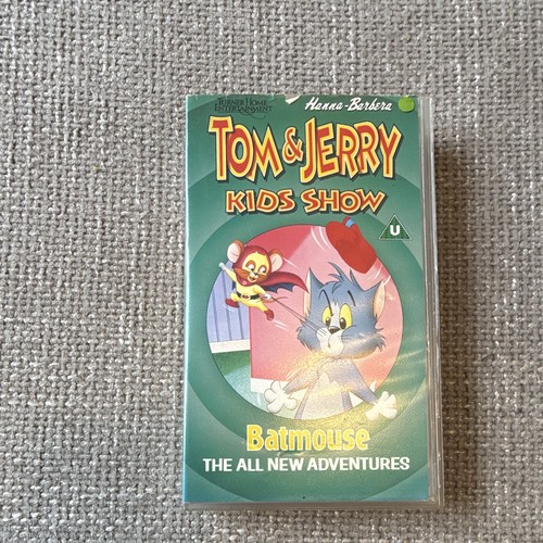 Tom and jerry kids - and, vhs