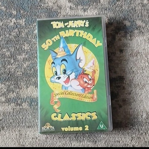 Mgm tom jerry s 50th - tom,