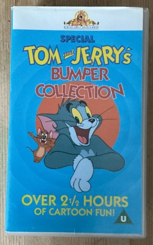 Tom and jerry - and, special