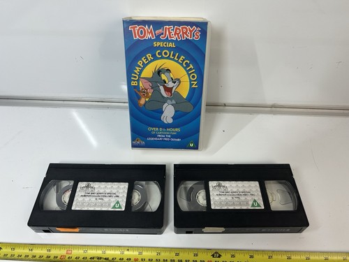Tom jerry special bumper - jerry,