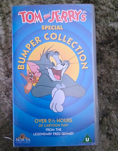 Tom and jerry - tom,