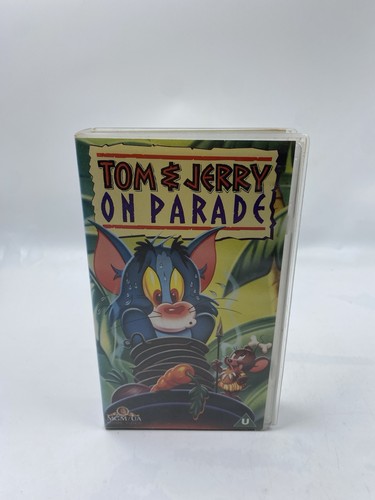 Tom jerry parade - tom,