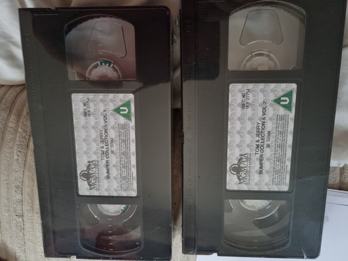 Tom jerry bumper collection - &,