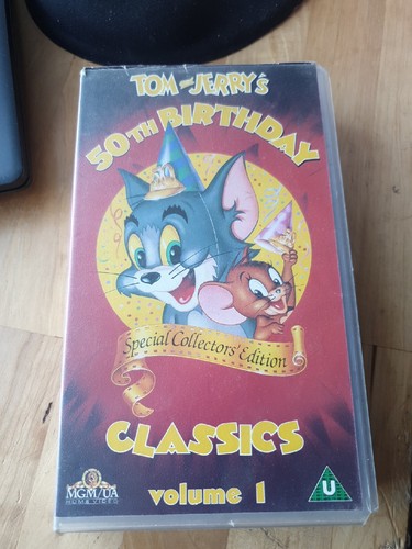 Rare vintage 1990 tom - rare, and