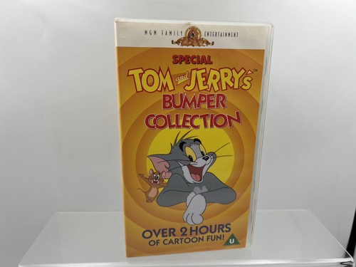 Tom and jerry special - tom, jerry's