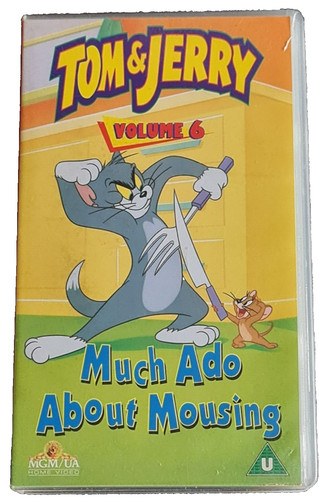 Tom jerry v6 much - &,
