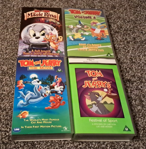 Tom and jerry - tom,