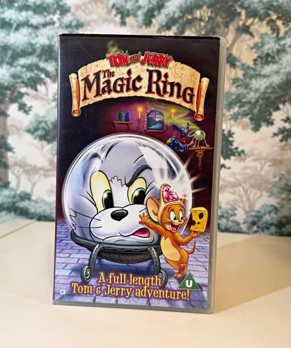 Warner bros tom - tom, jerry