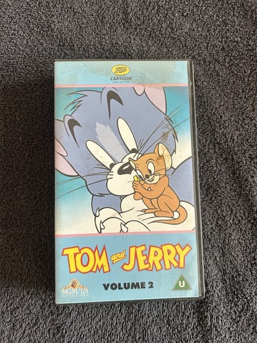 Vintage tom and - vintage, 2