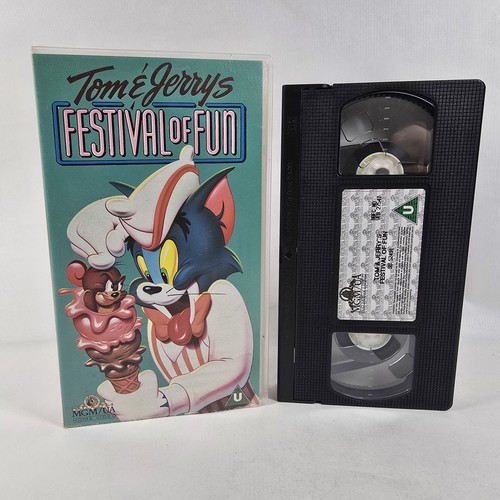 Tom jerry festival of fun - tom,