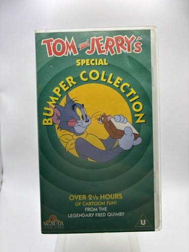 Tom and jerry special - and, bumper