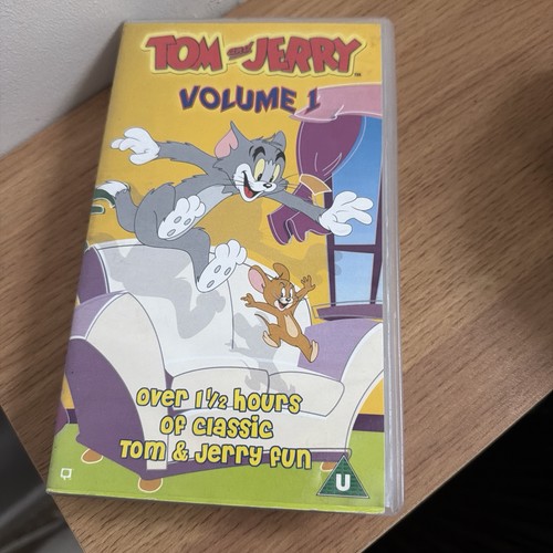 Tom and jerry vol 1 - and,