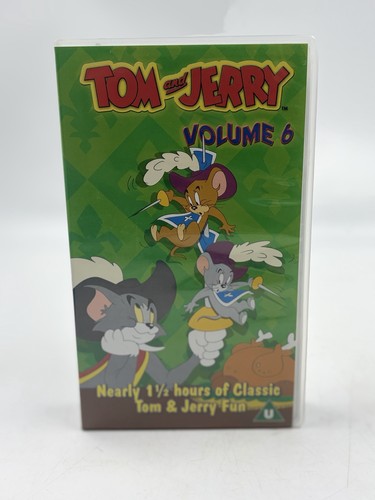 Tom and jerry volume - and,