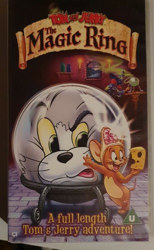 Tom and jerry the - tom,