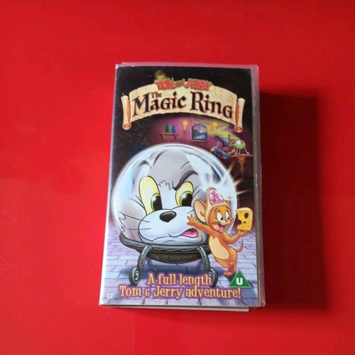 Tom and jerry the - the, ring