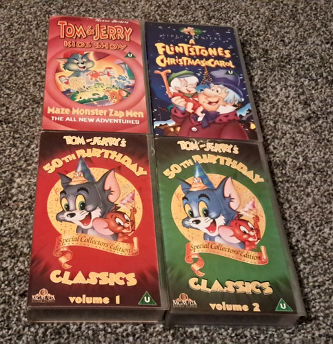 Tom and jerry vol - tom, 1