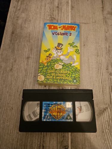 Tom and jerry - jerry, volume