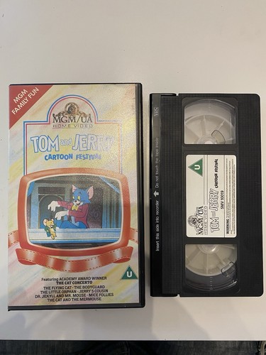 Tom and jerry cartoon festival - cartoon,