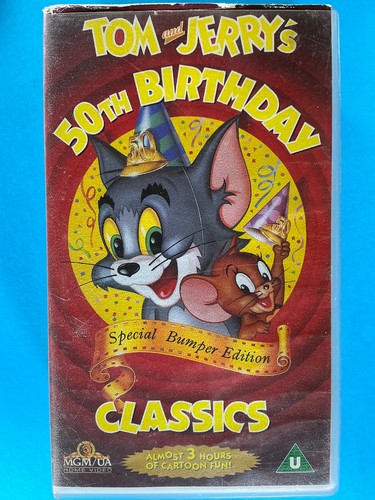 Tom and jerry - and, birthday
