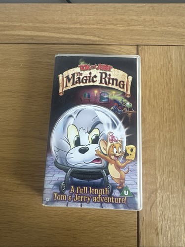 Tom and jerry the magic - and,