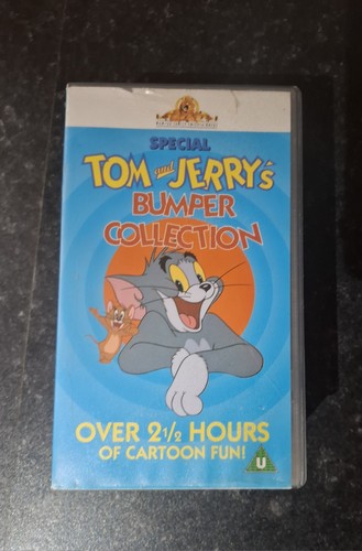 Tom and jerry special bumper - jerry's,