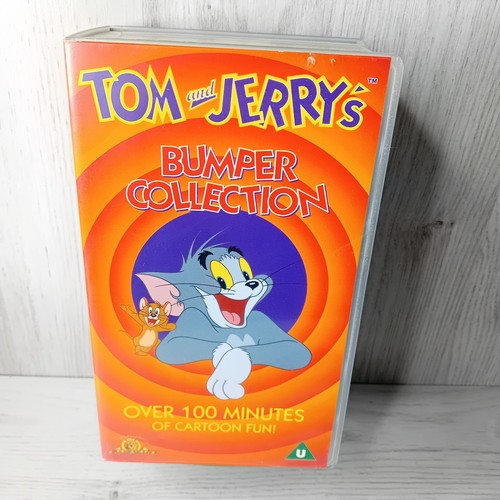 Tom jerrys bumper collection - tom,