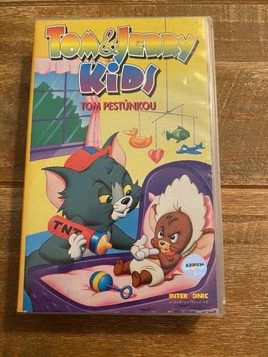 Tom jerry kids babysitter - tom, &