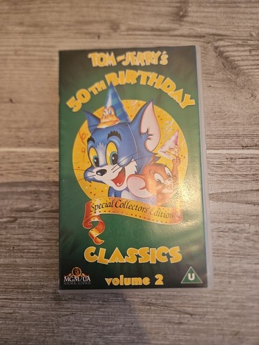 Tom jerry 50th birthday - jerry's,