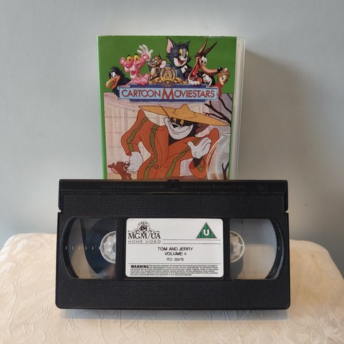 Tom jerry volume - &,