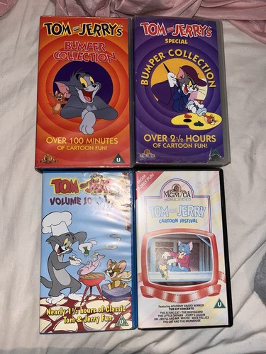 Tom and jerry - tom,