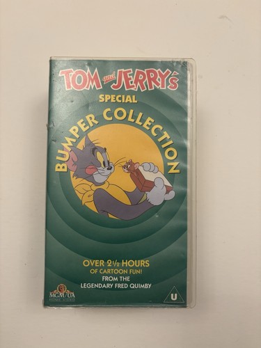 Tom and jerry special - tom,