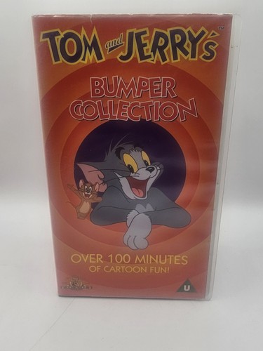 Tom and jerry - jerry's, bumper