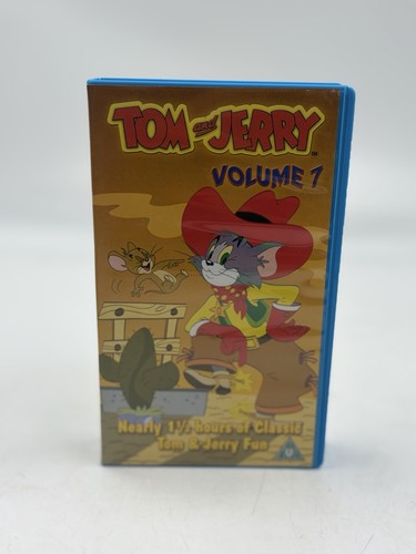 Tom jerry volume 2002 rare - volume,