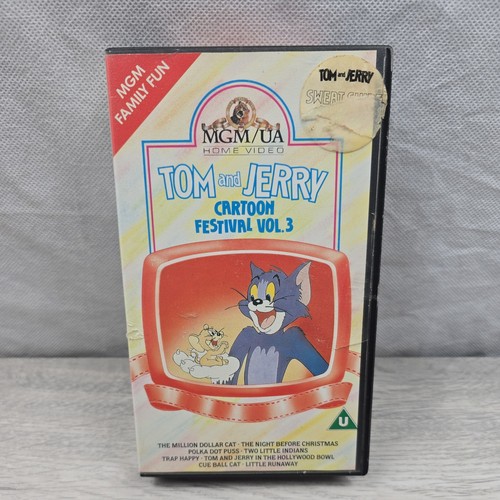 Very rare tom and jerry - very,
