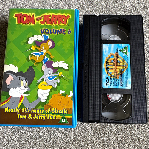 Warner bros tom and jerry - tom,