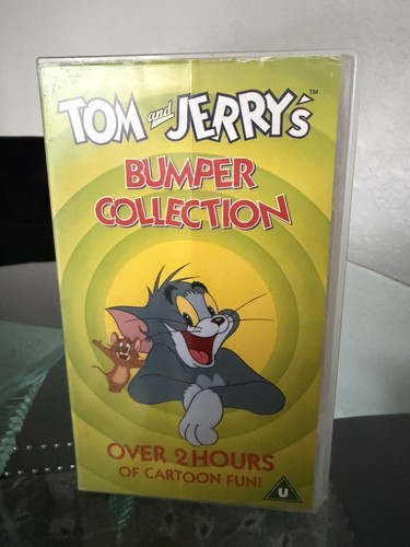 Tom and jerry bumper - jerry,