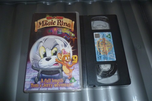 The magic ring tom - ring,