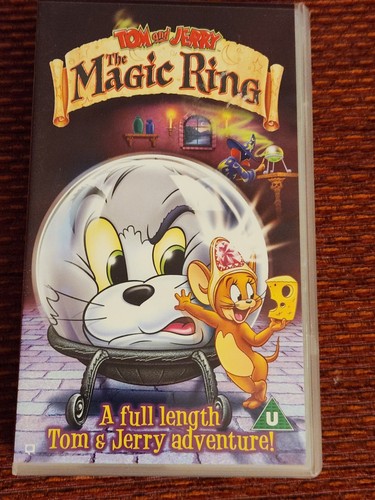 Tom jerry the magic - jerry,