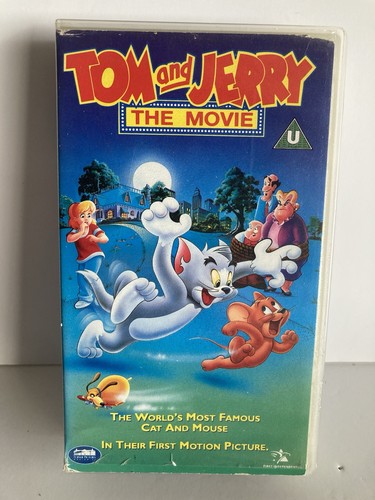 Tom and jerry the - jerry, movie