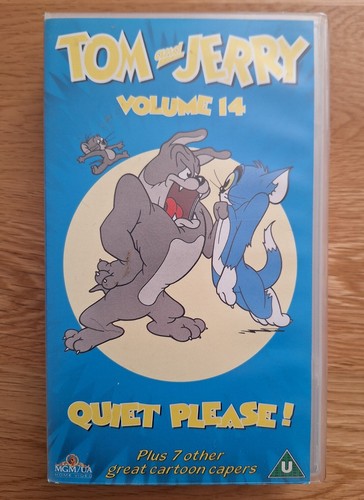 Tom and jerry - and, 14