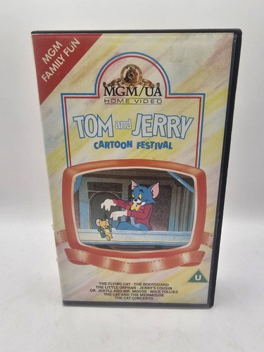 Tom and jerry cartoon festival - jerry,
