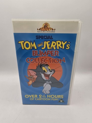 Tom and jerry - and, special