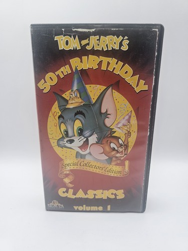 Tom and jerry - and, 50th